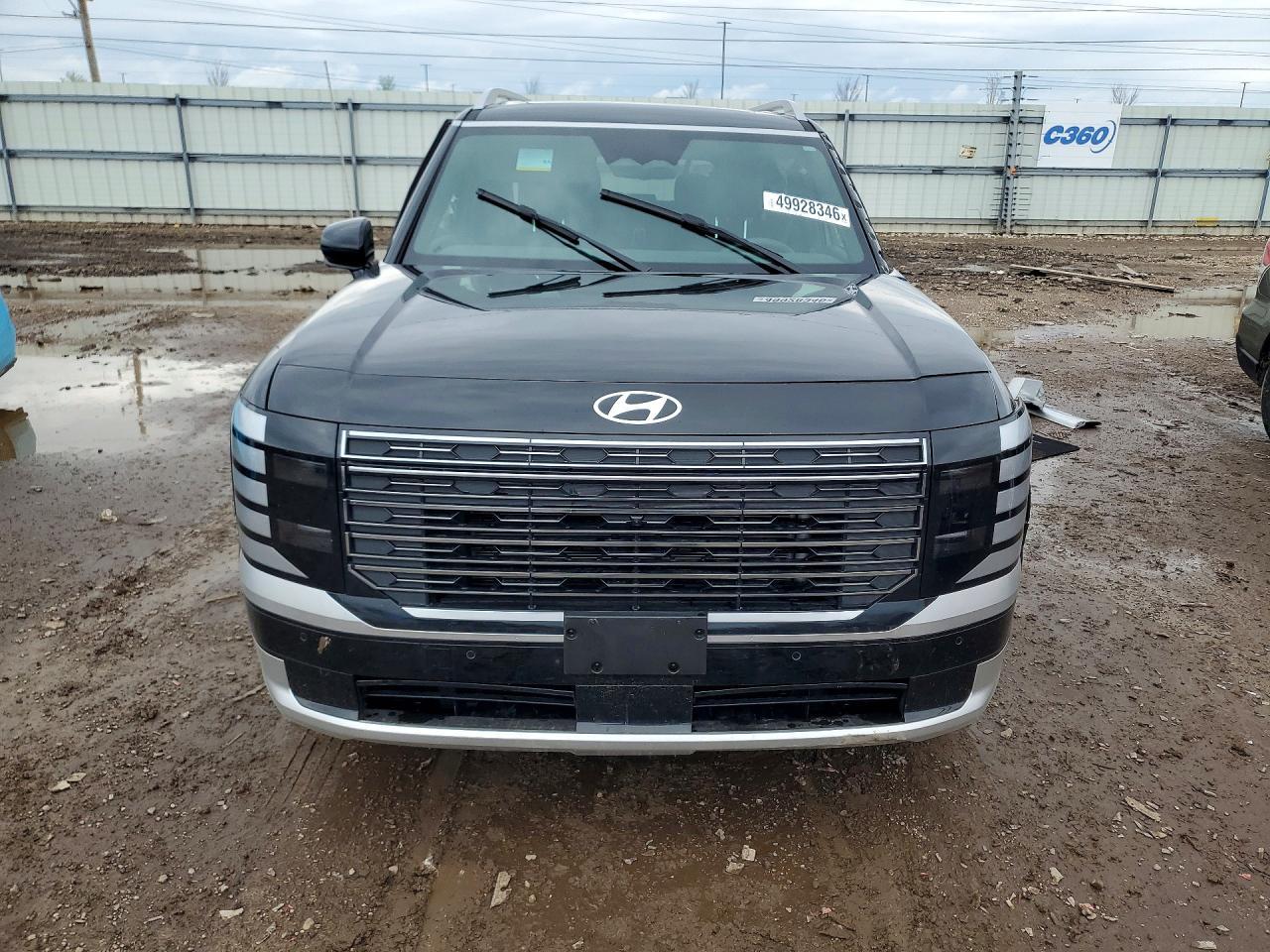 2026 Hyundai Palisade Calligraphy - Фото 5