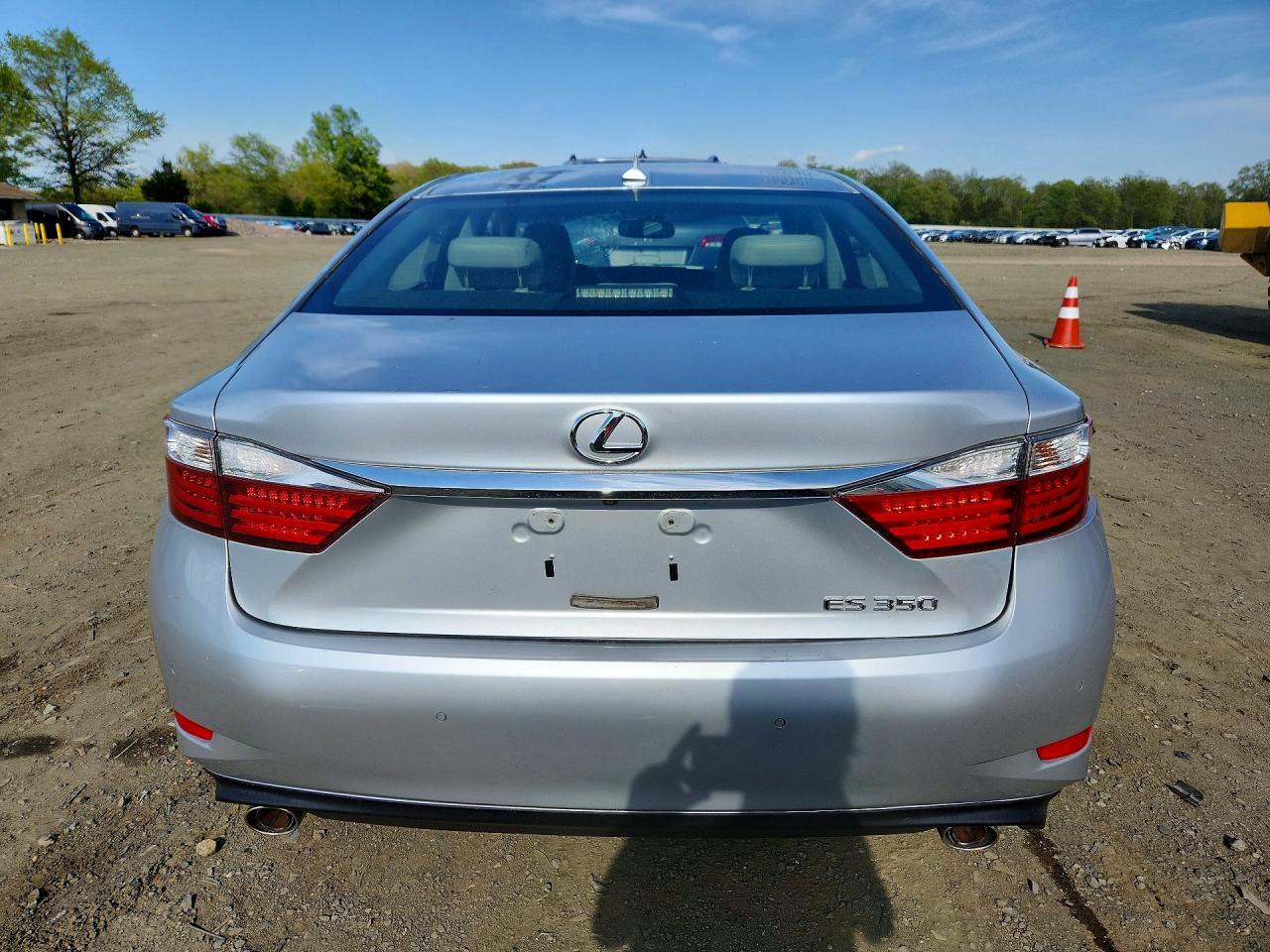 2014 Lexus Es 350 - Image 6