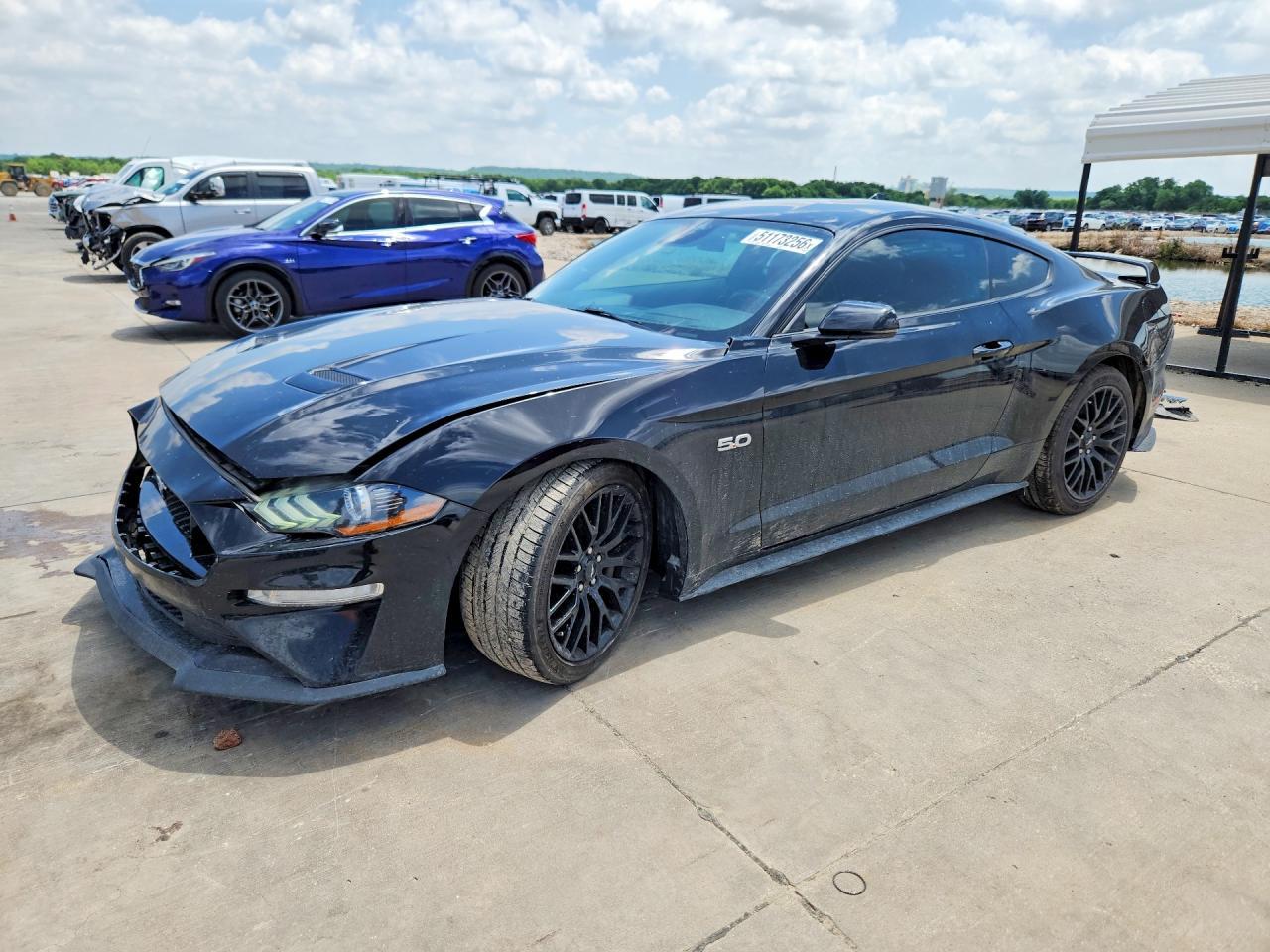 2022 Ford Mustang Gt