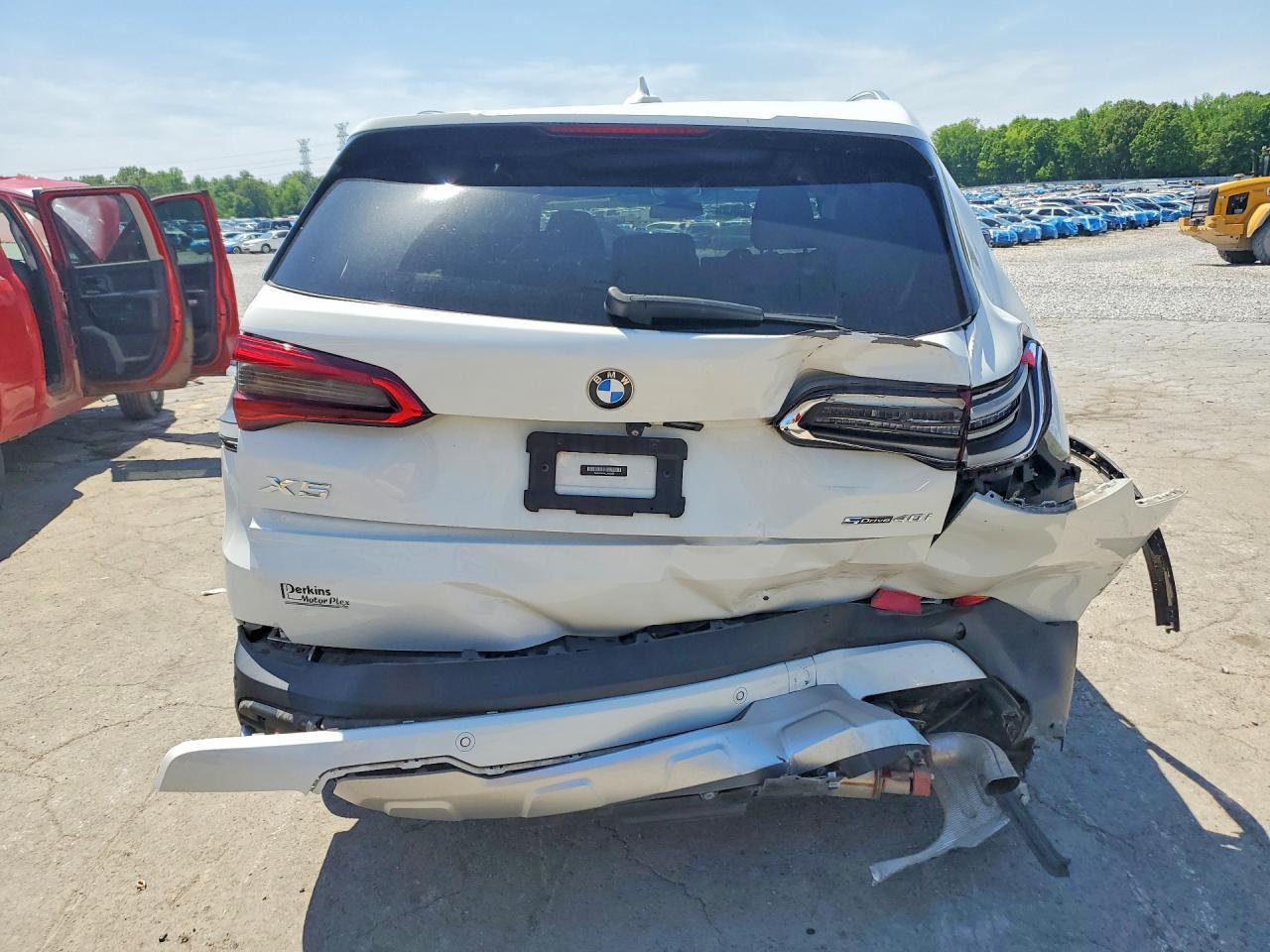 2020 BMW X5 Sdrive 40I - Image 6