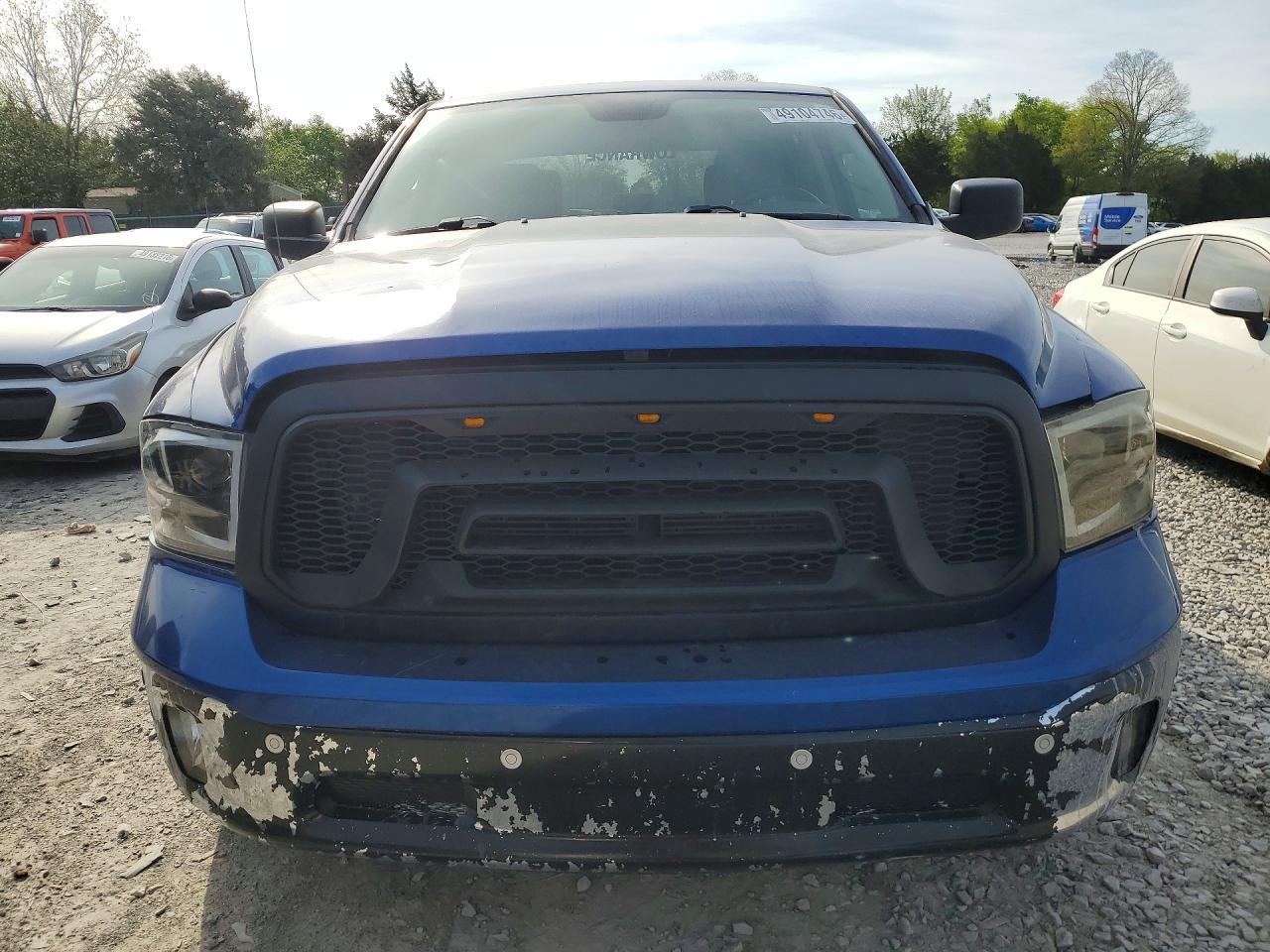 2019 Ram 1500 Classic Tradesman - Фото 5