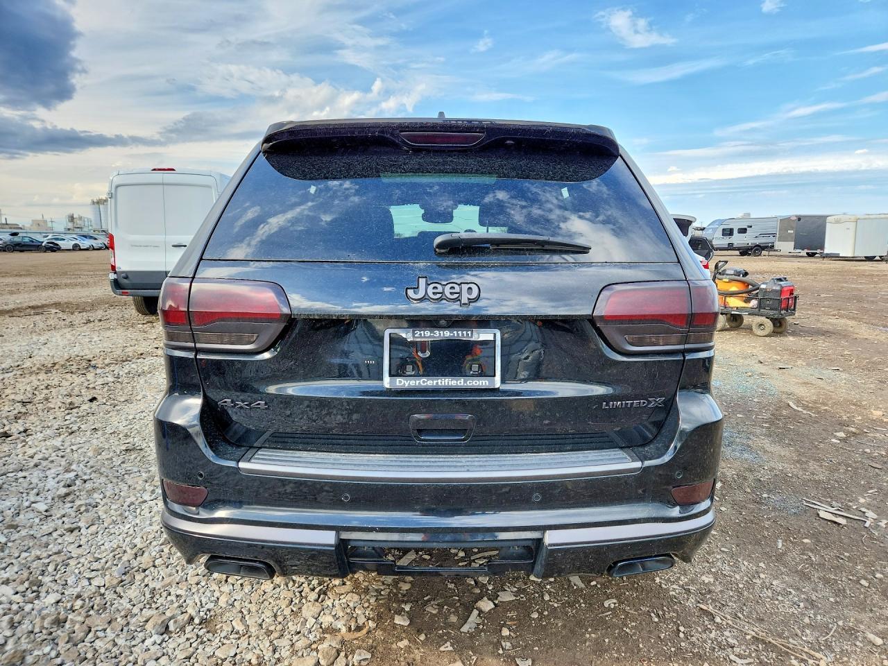 2020 Jeep Grand Cherokee Limited - Фото 6