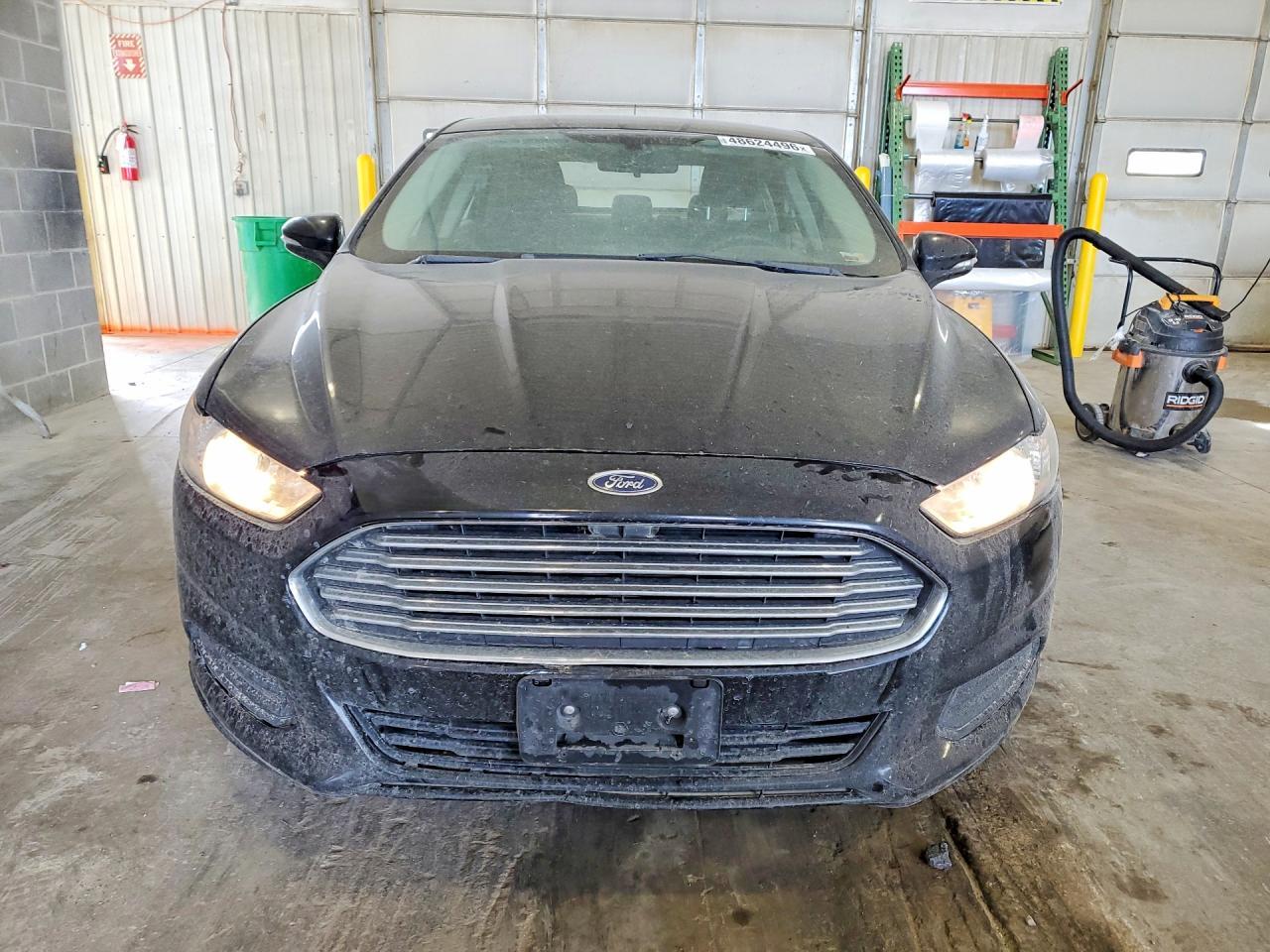 2016 Ford Fusion Se - Image 5