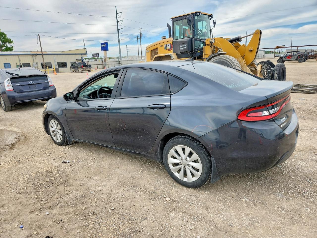 2014 Dodge Dart Sxt - Фото 2