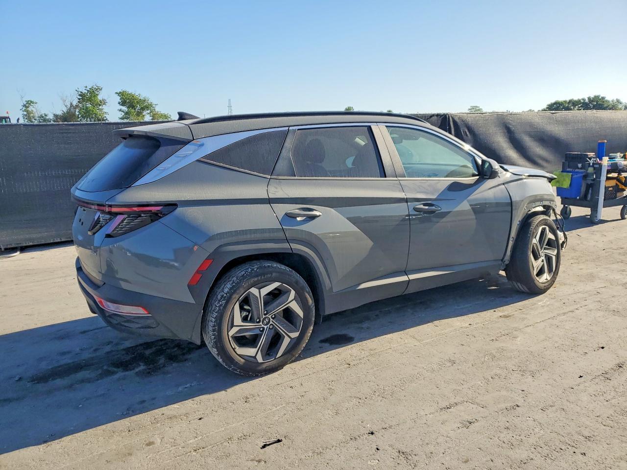 2024 Hyundai Tucson Sel - Image 3