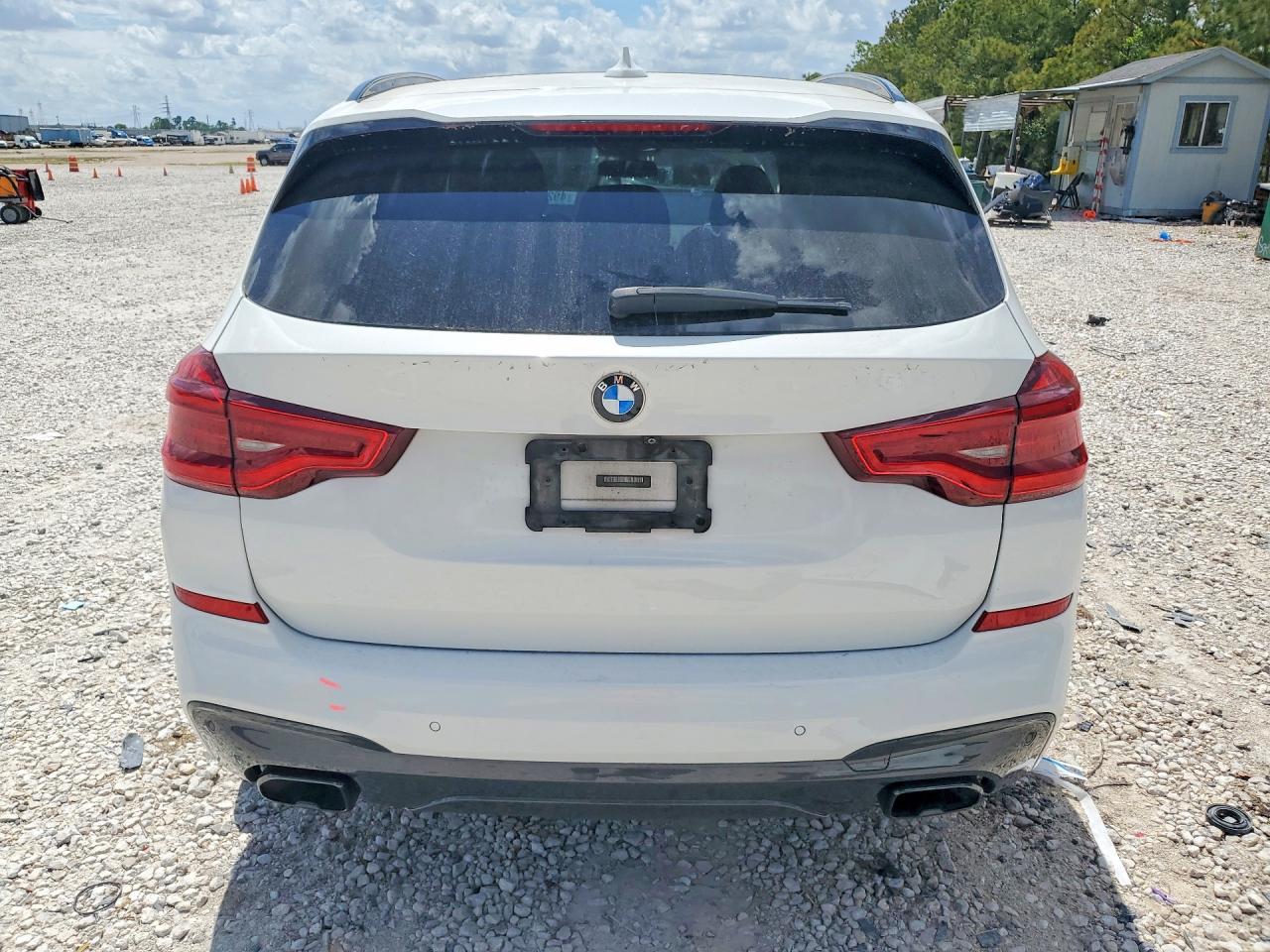 2020 BMW X3 xDrivem40I - Фото 6