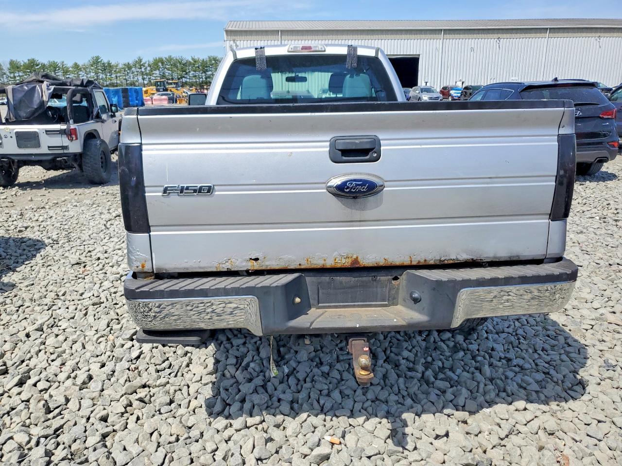2011 Ford F150 Super Cab - Image 6