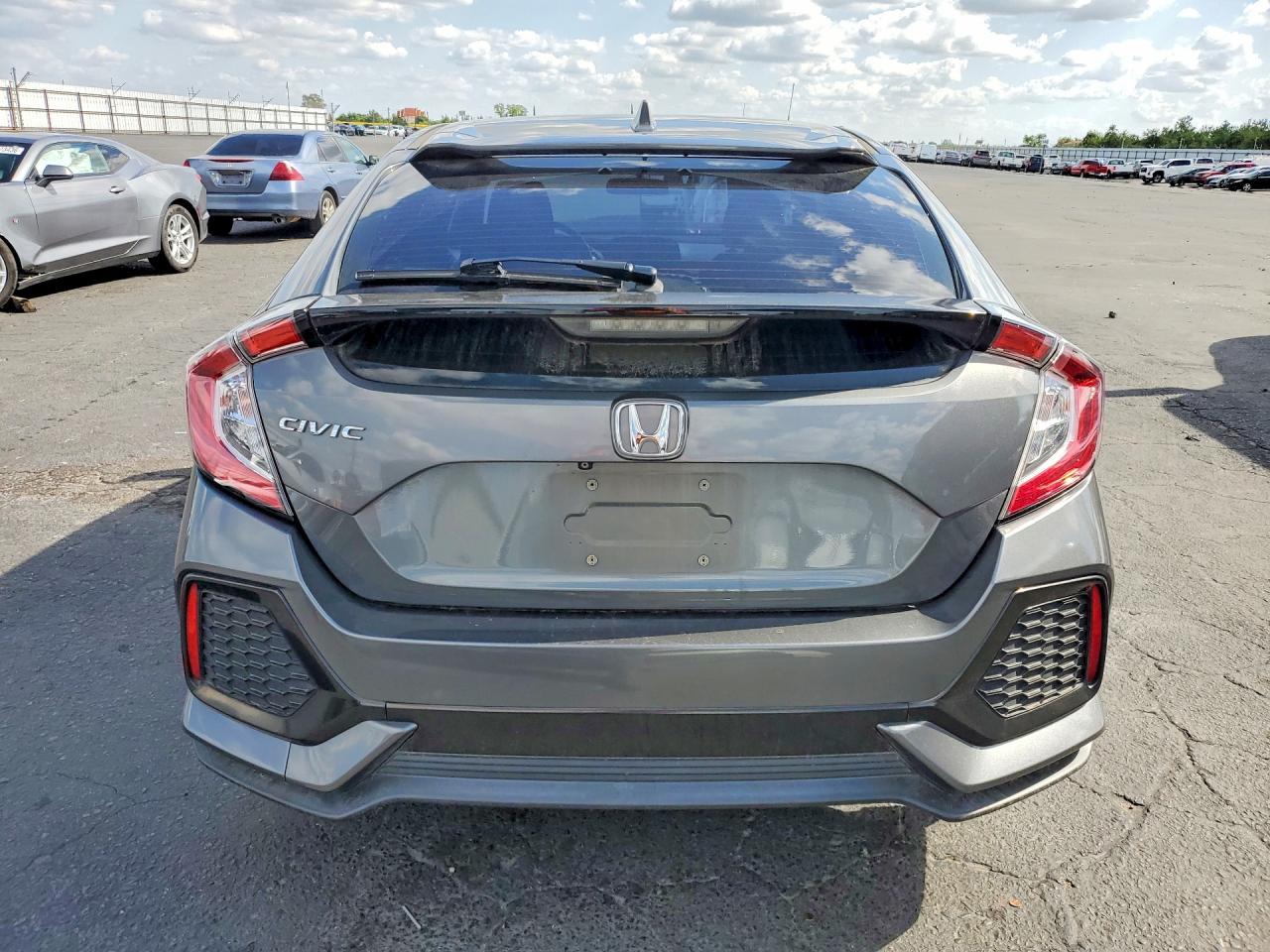 2019 Honda Civic Lx - Фото 6