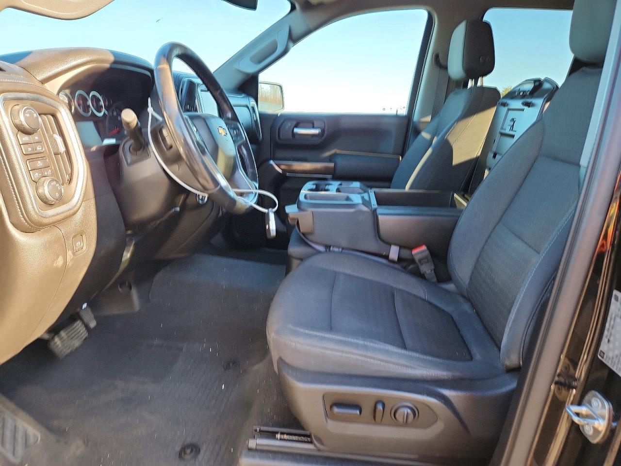 2019 Chevrolet Silverado K1500 Lt - Фото 7