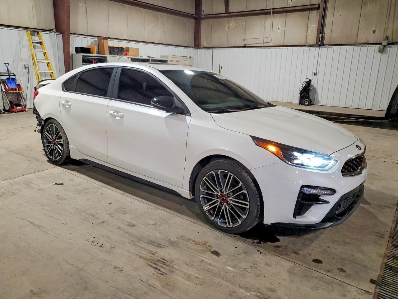 2021 Kia Forte Gt - Фото 4