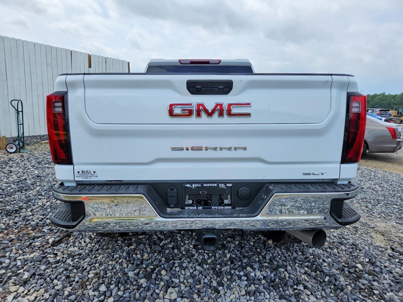 2025 GMC Sierra K2500 Slt - Фото 6