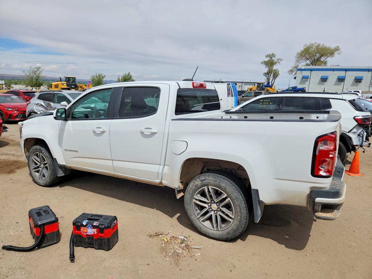 2022 Chevrolet Colorado - Фото 2