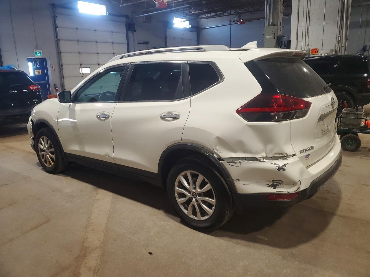 2020 Nissan Rogue S - Фото 2