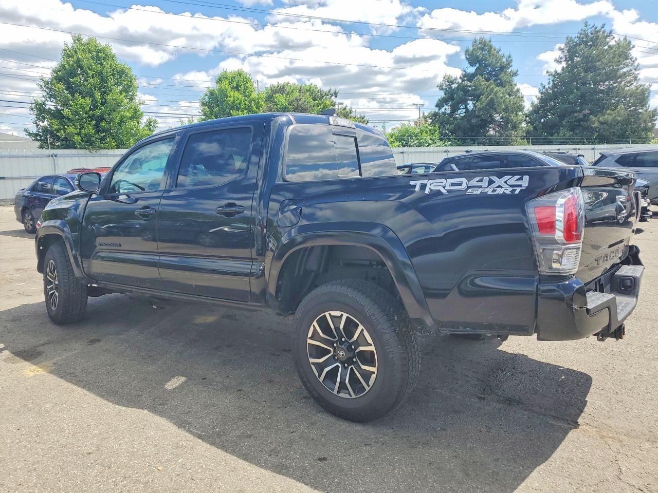 2022 Toyota Tacoma Trd Sport - Фото 2