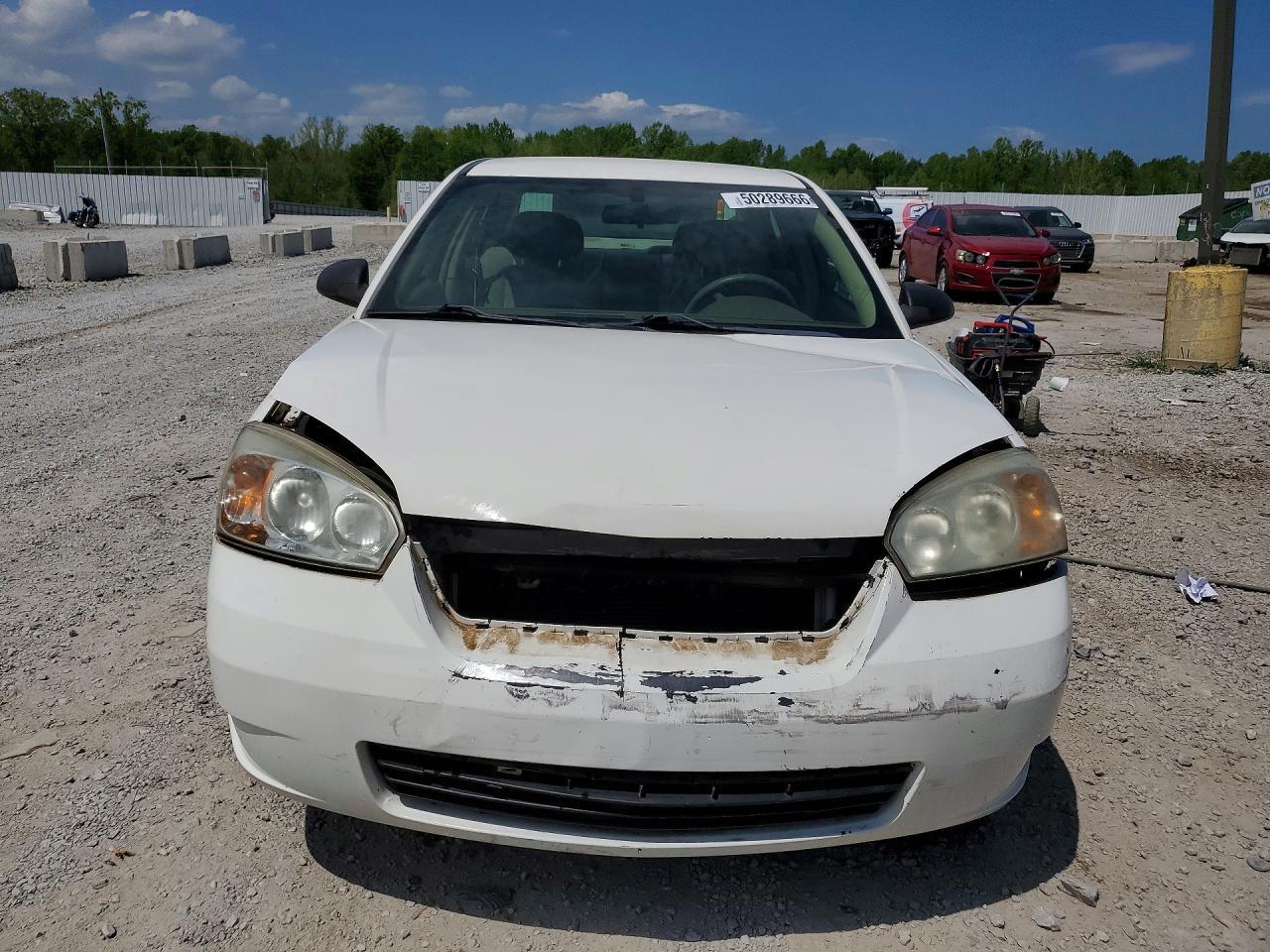 2007 Chevrolet Malibu Ls - Фото 5