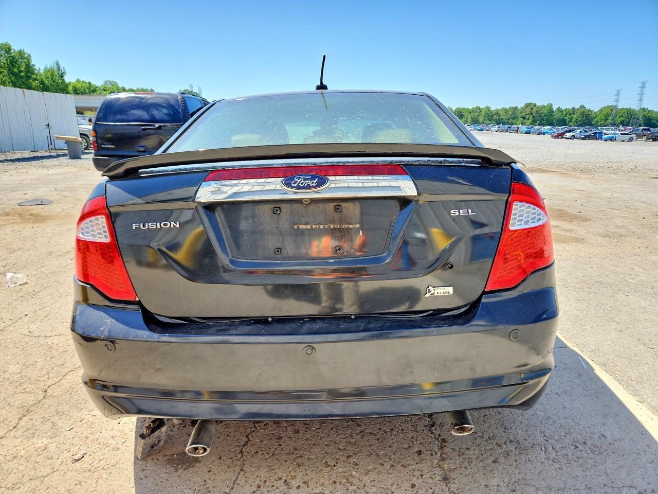 2010 Ford Fusion Sel - Image 6