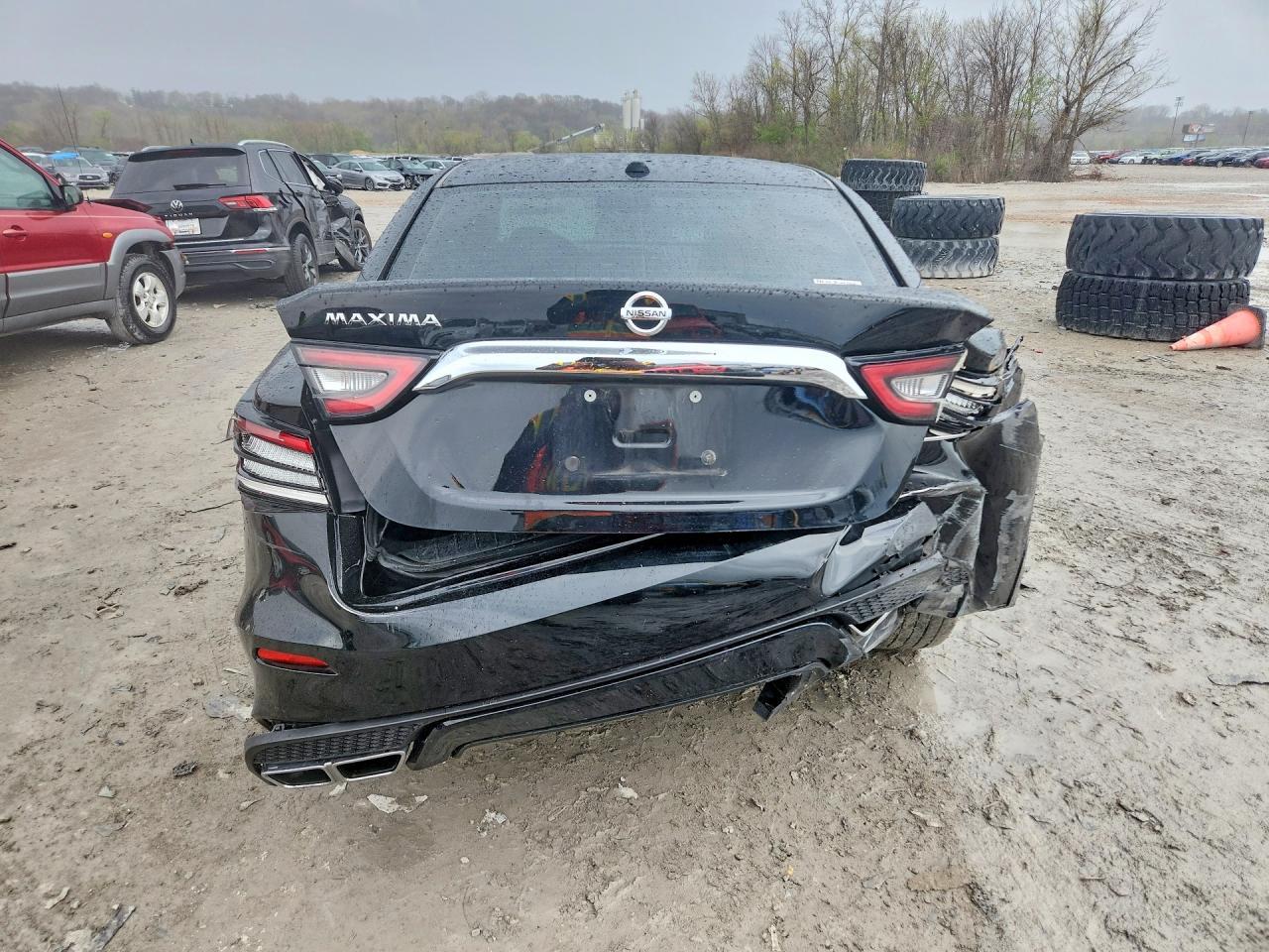 2019 Nissan Maxima 3.5 S - Image 6