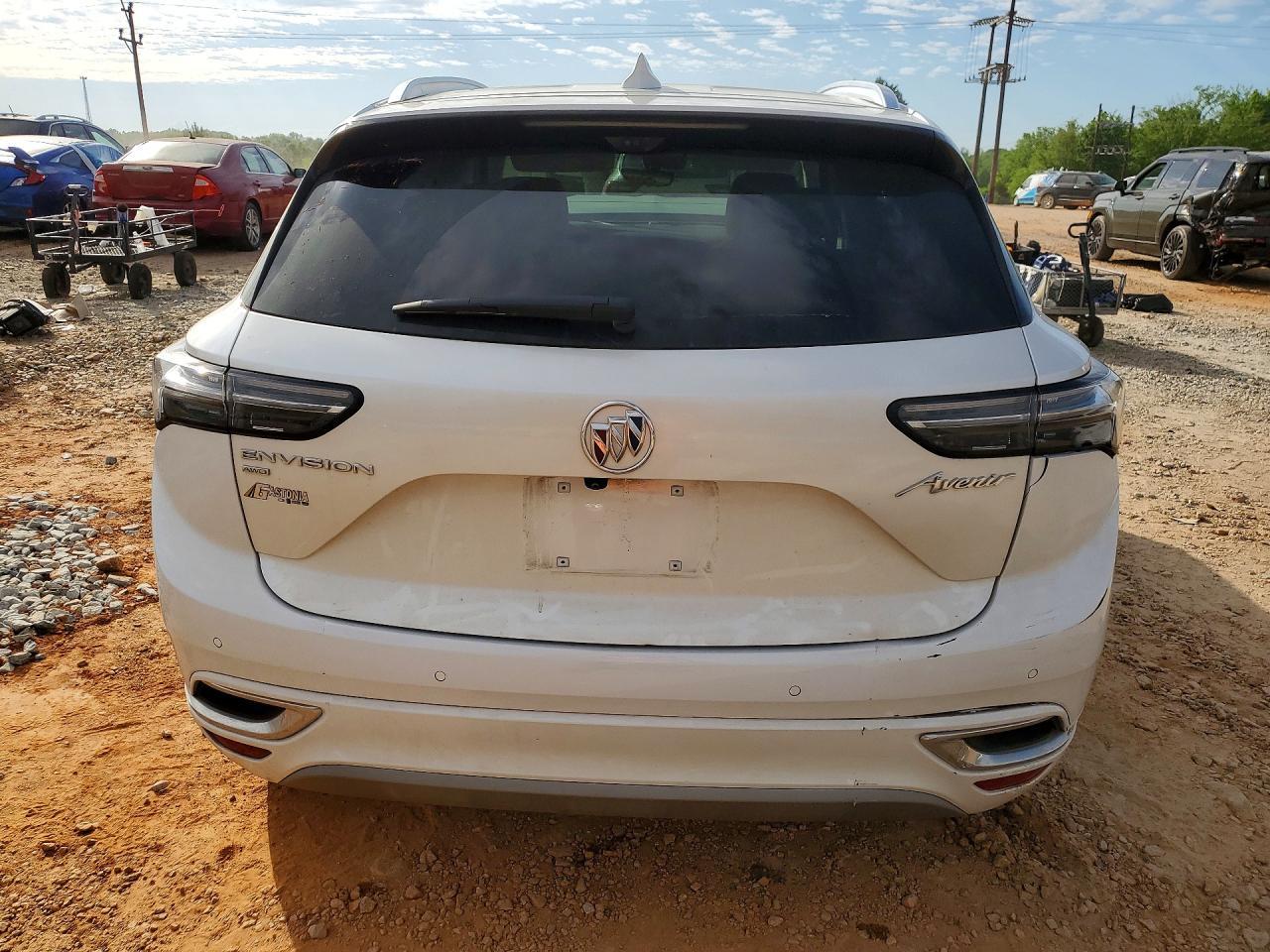 2023 Buick Envision Avenir - Image 6