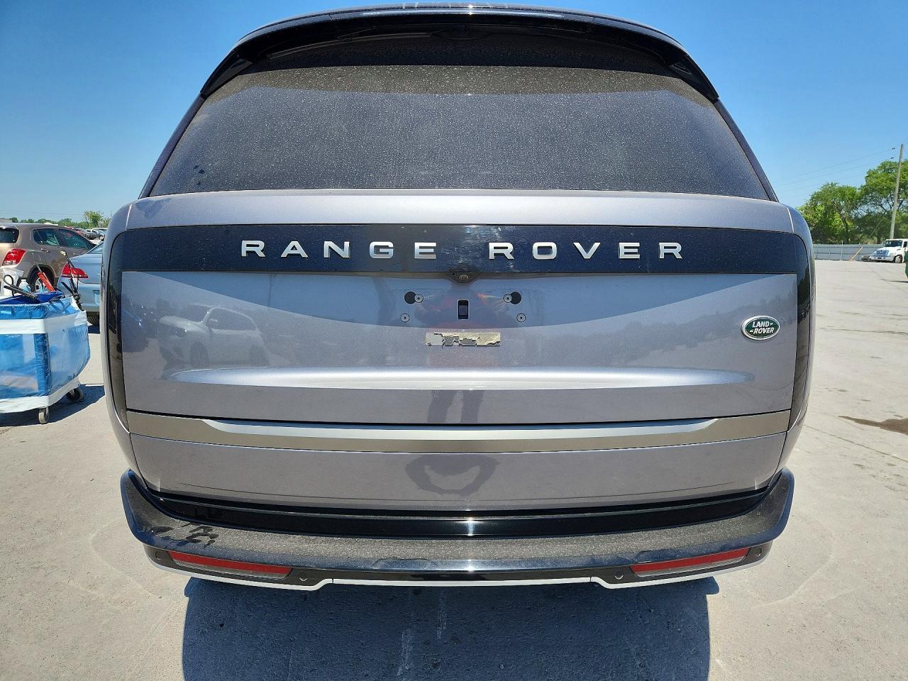 2023 Land Rover Range Rover Se - Фото 6