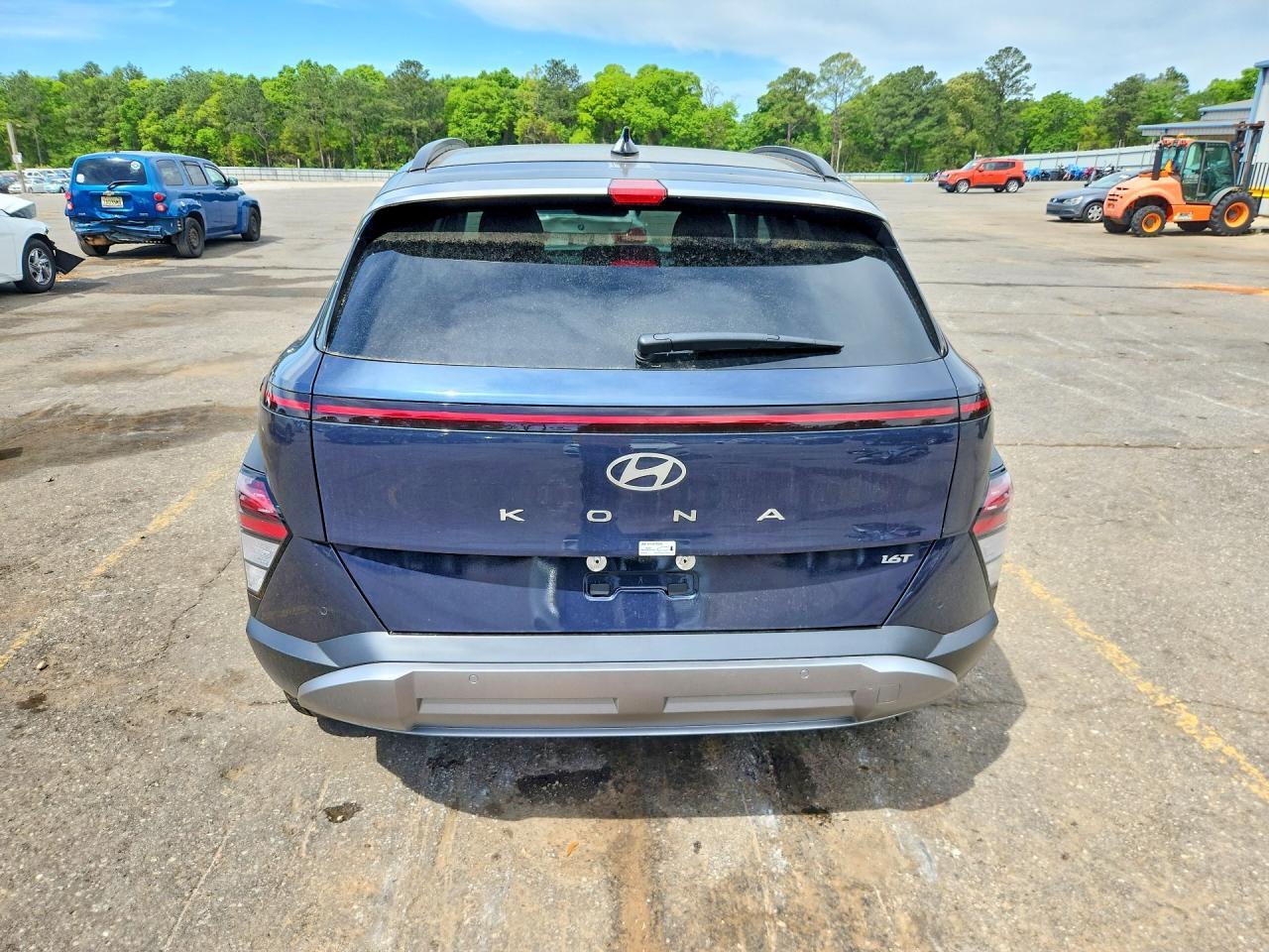 2026 Hyundai Kona Limited - Фото 6