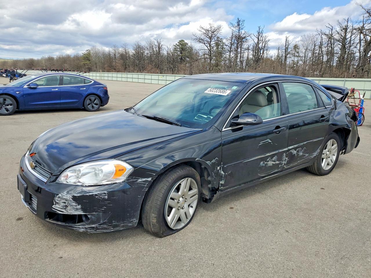 2007 Chevrolet Impala Lt