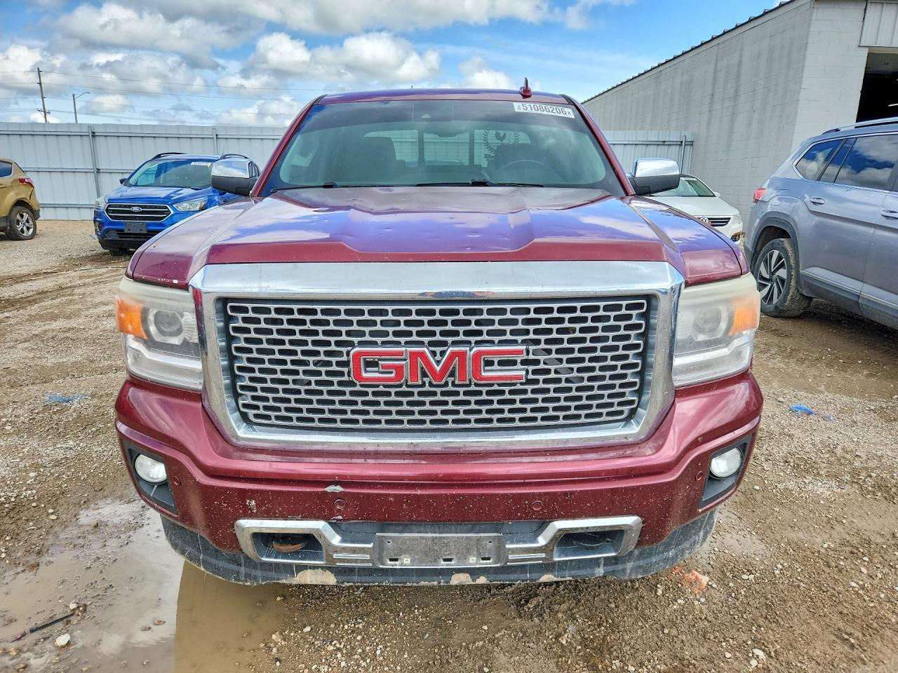 2015 GMC Sierra K1500 Denali - Image 5