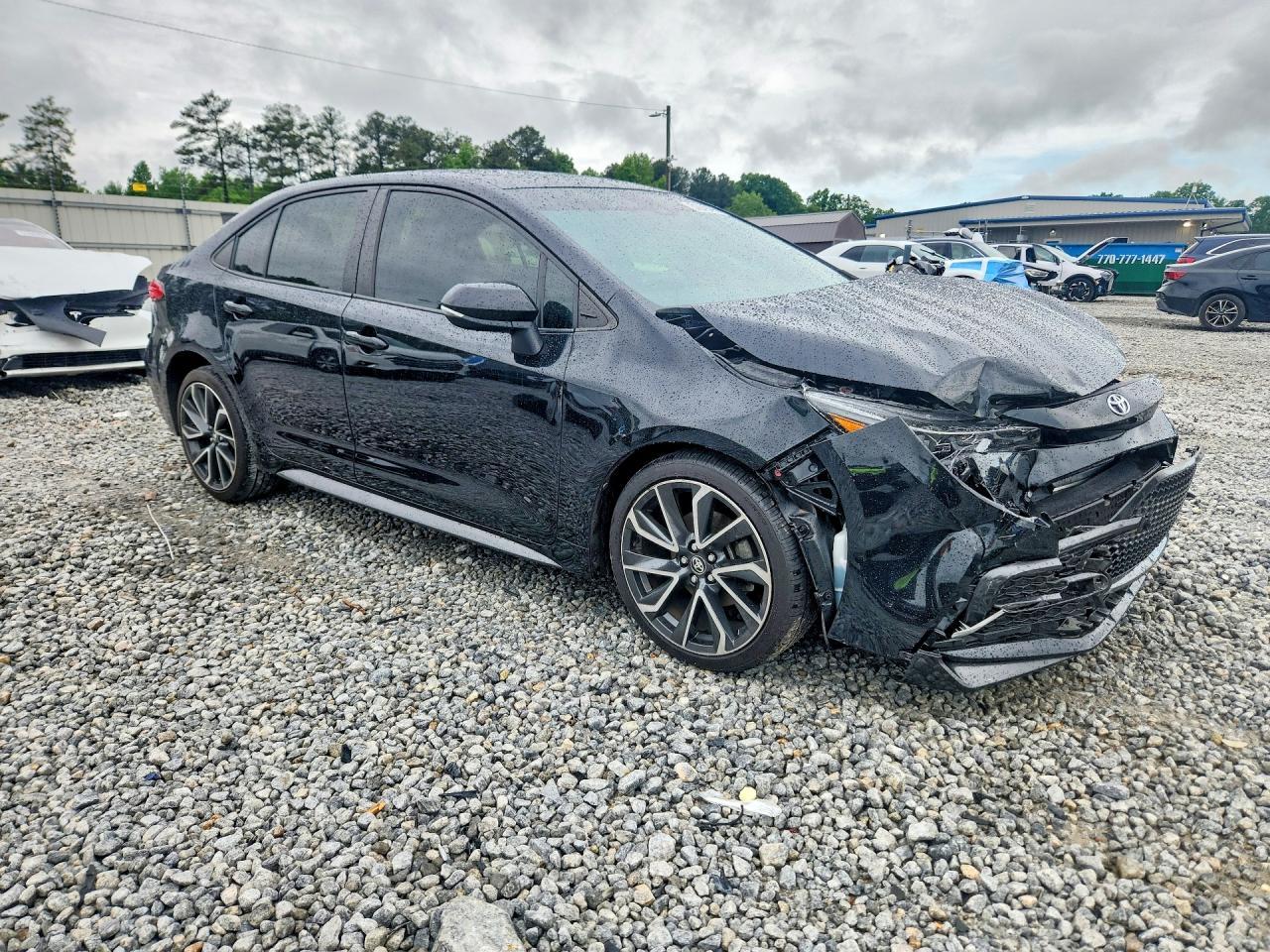 2022 Toyota Corolla Se - Фото 4