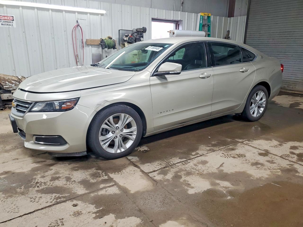 2014 Chevrolet Impala Lt