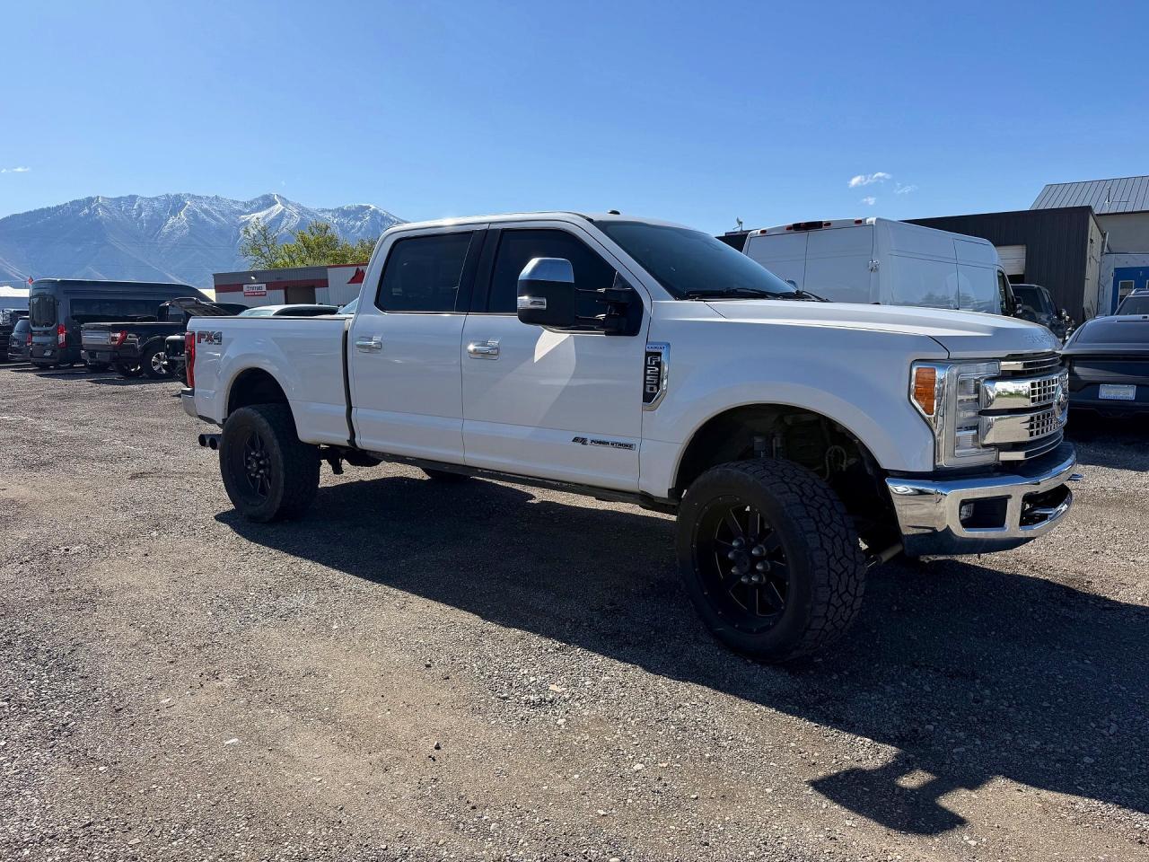 2017 Ford F250 Super Duty
