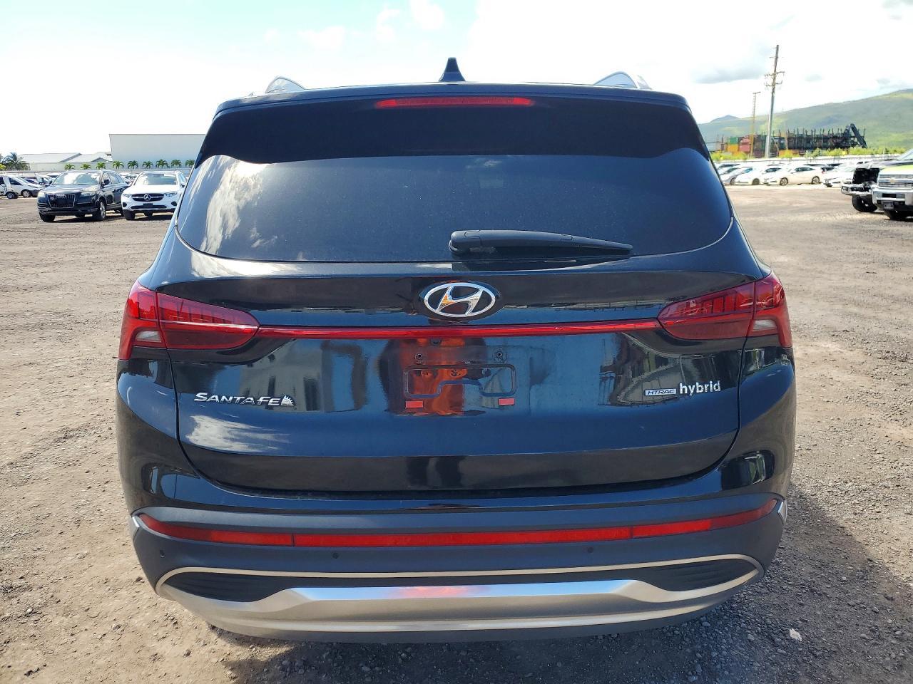 2023 Hyundai Santa Fe Sel Premium - Image 6