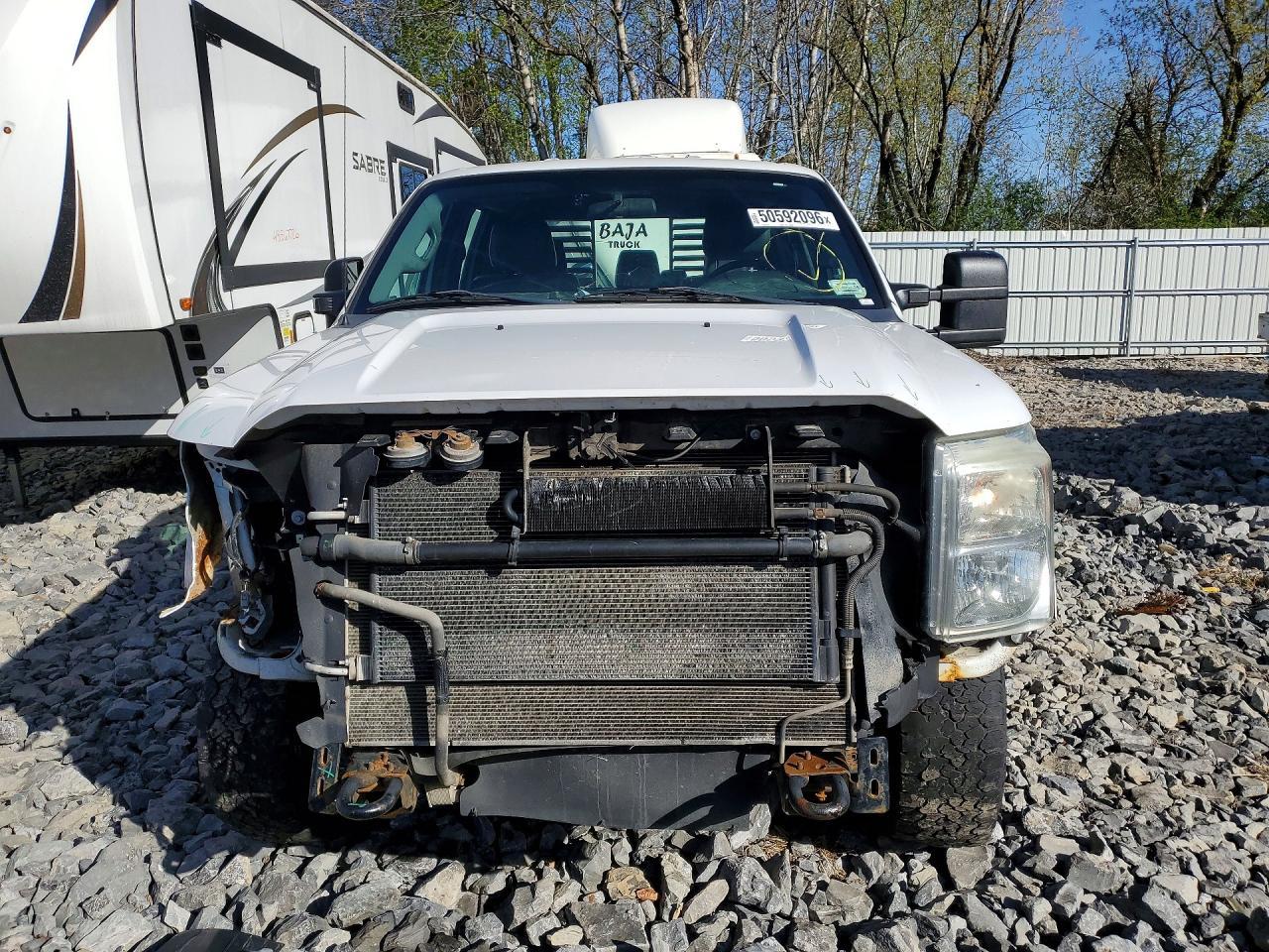 2014 Ford F350 Super Duty - Фото 5