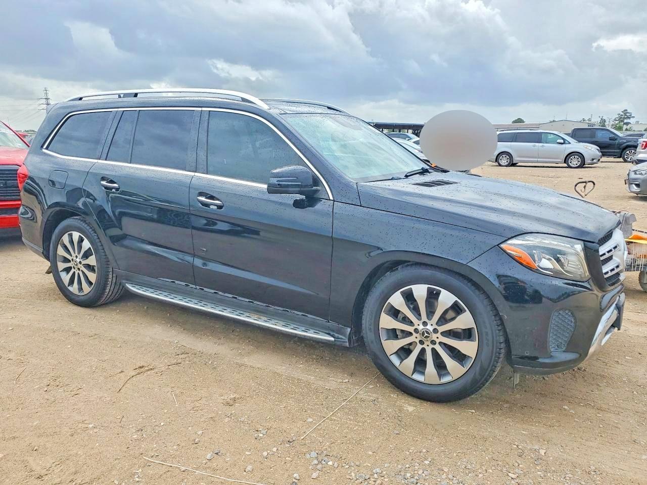 2018 Mercedes-Benz Gls 450 4Matic - Image 4