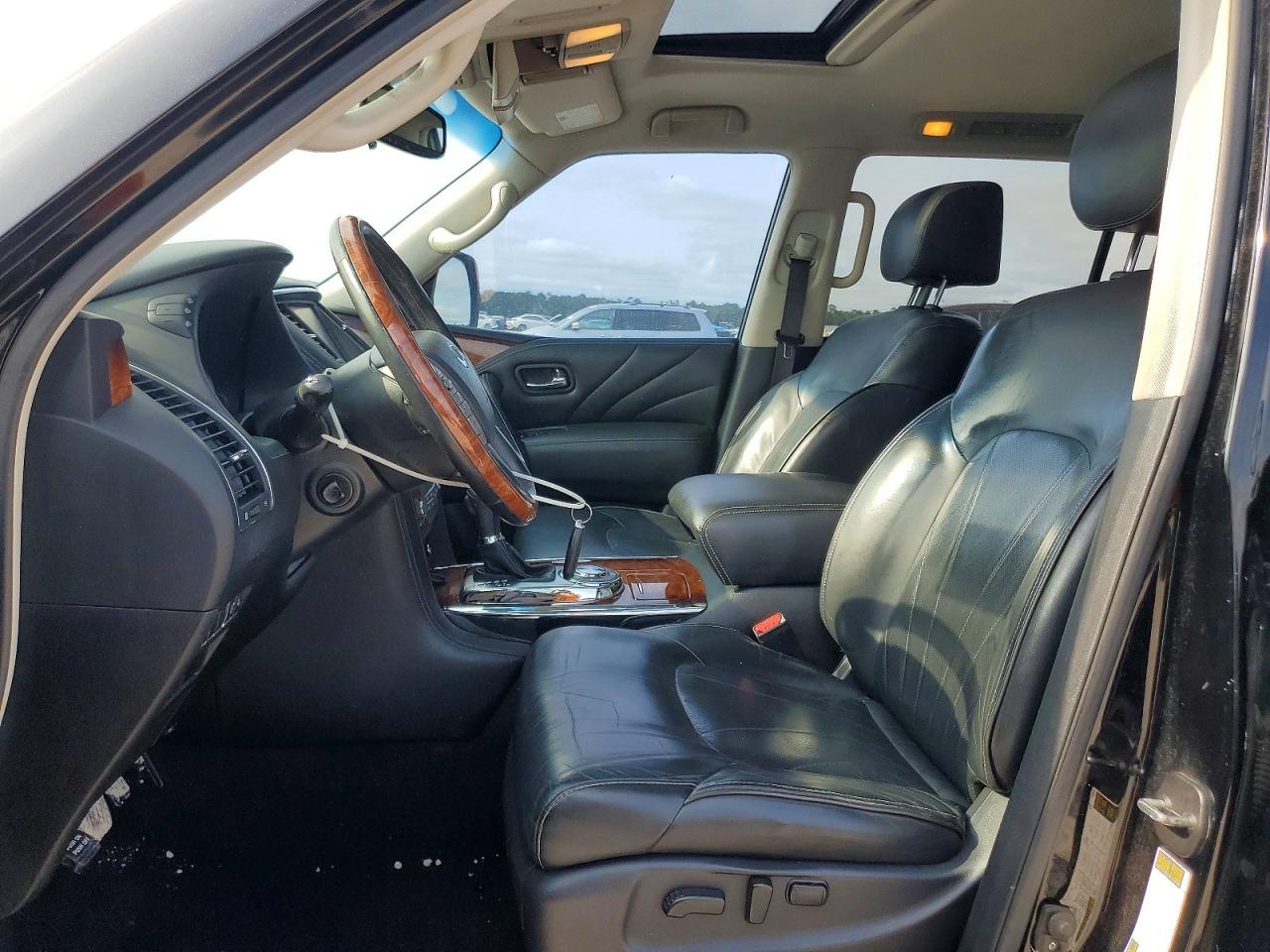 2017 Infiniti Qx80 Base - Фото 7