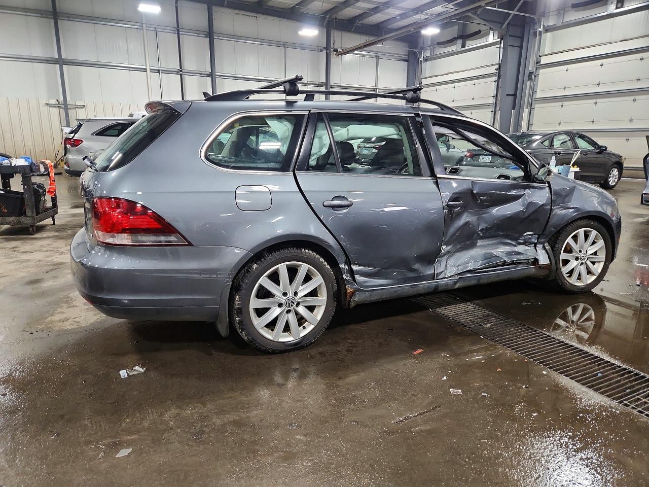 2012 Volkswagen Jetta Tdi - Фото 3