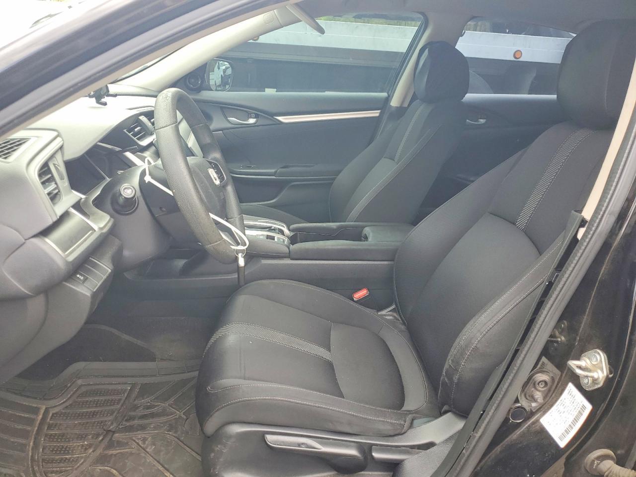 2016 Honda Civic Ex - Фото 7