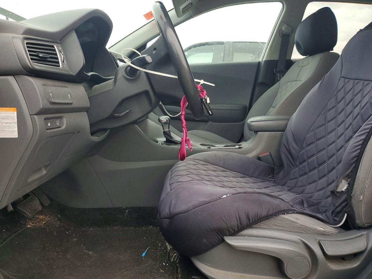 2017 Kia Niro Lx - Фото 7