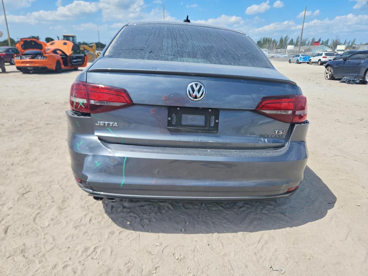 2016 Volkswagen Jetta Sport - Фото 6