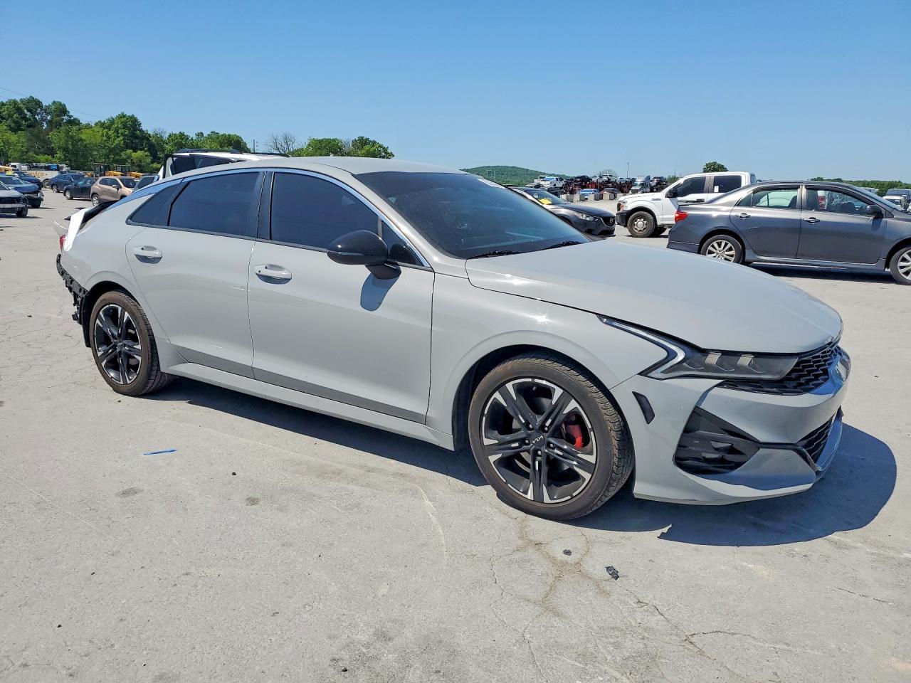 2023 Kia K5 Gt Line - Фото 4