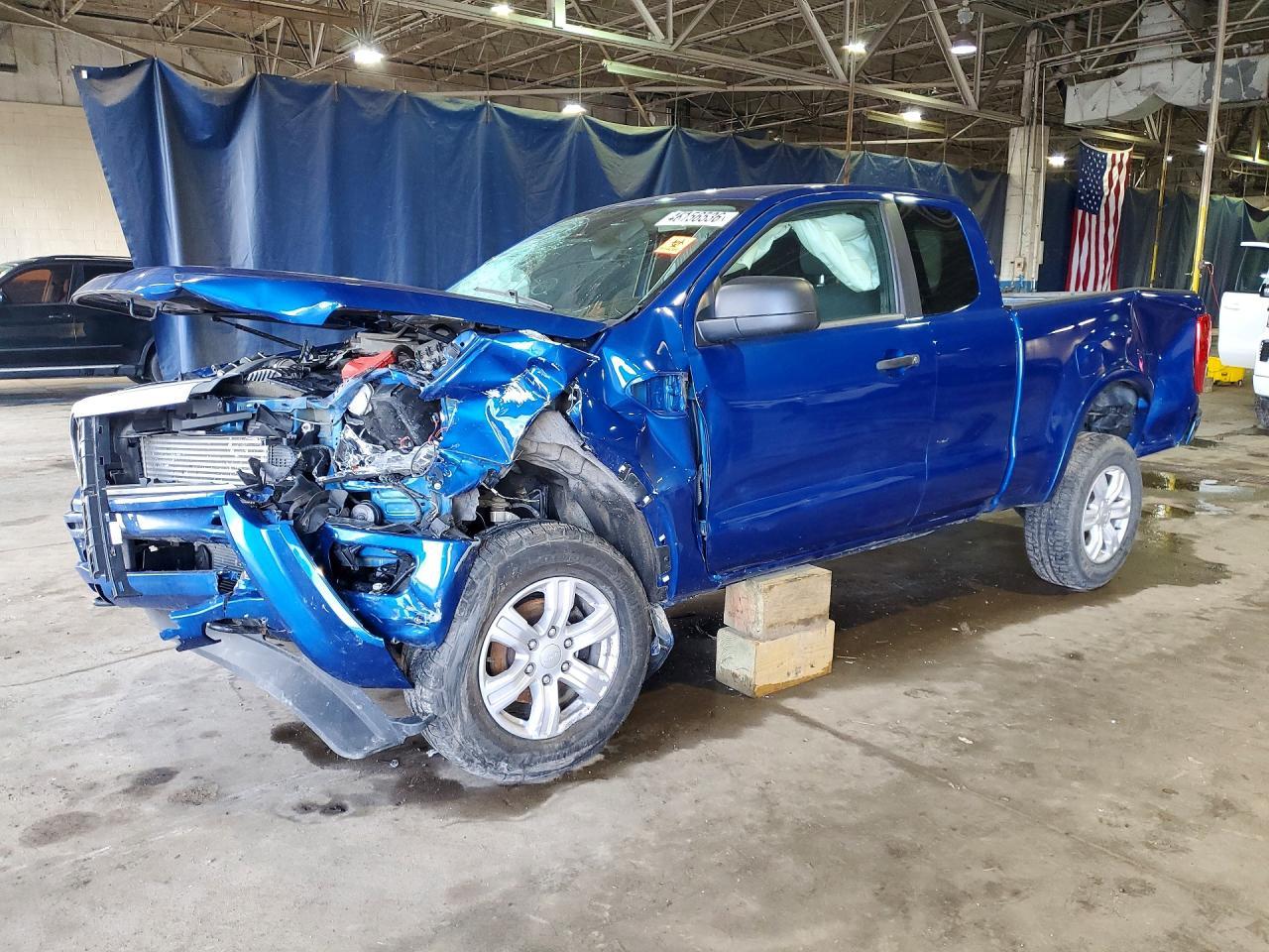 2020 Ford Ranger Xl