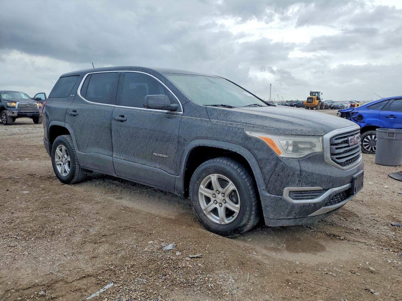 2019 GMC Acadia Sle - Image 4