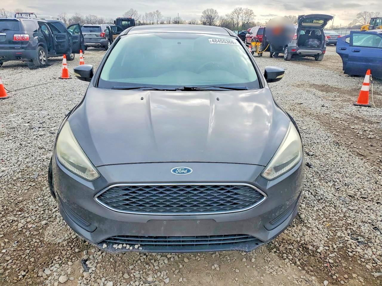 2015 Ford Focus Se - Image 5