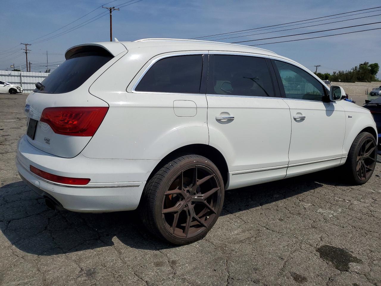2015 Audi Q7 Premium - Фото 3