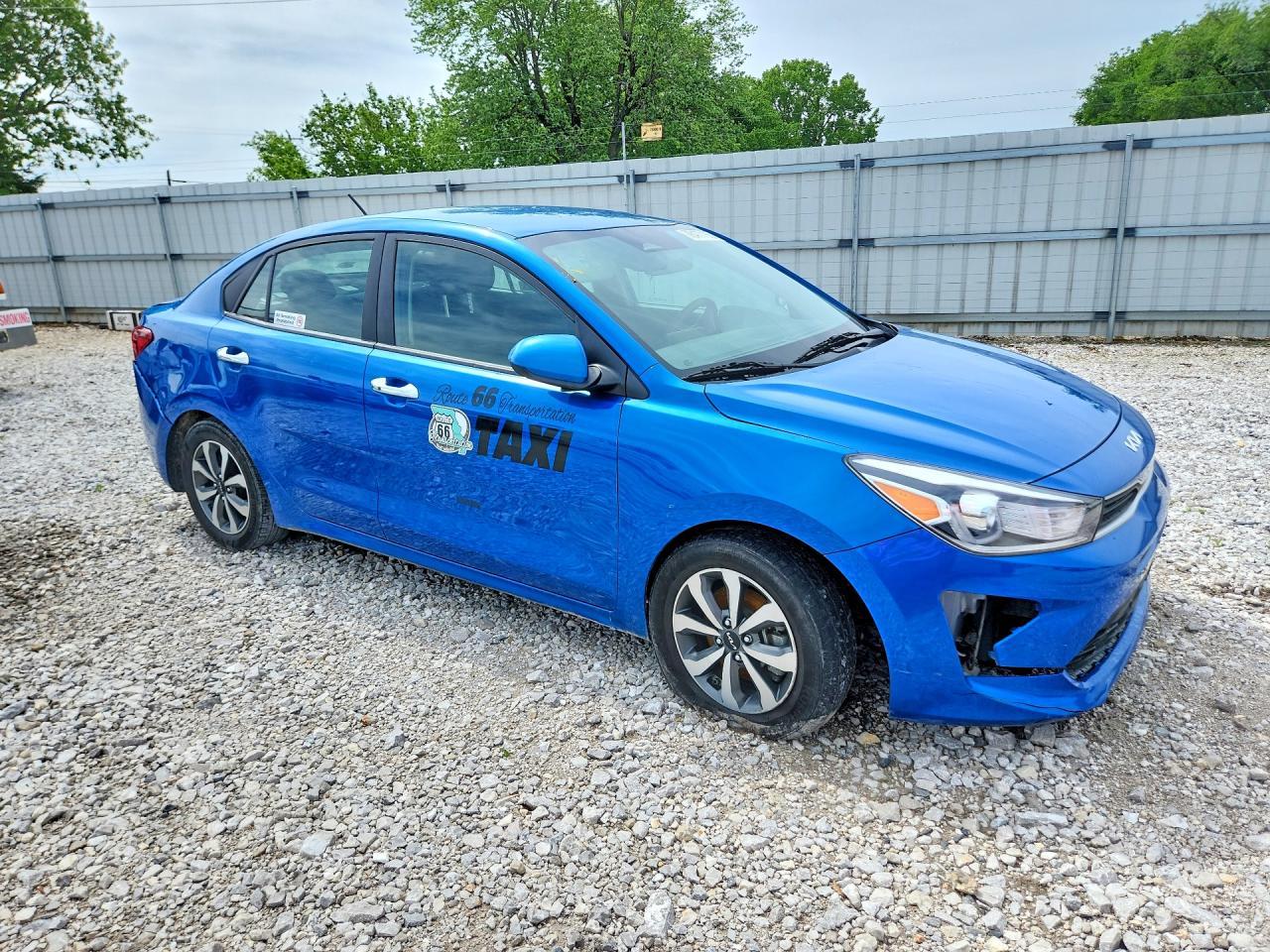 2023 Kia Rio Lx - Фото 4