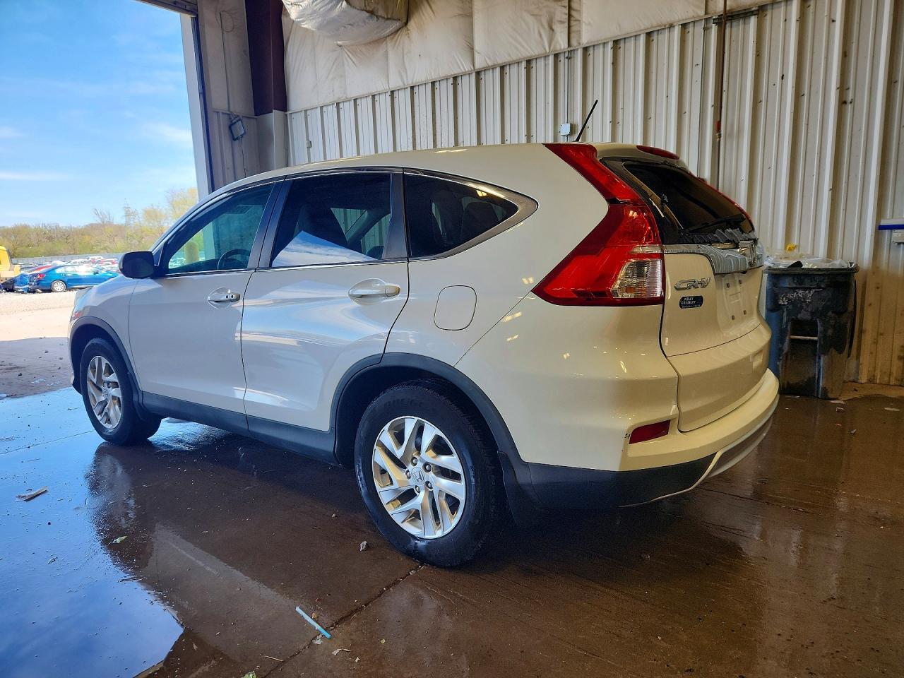 2015 Honda Cr-V - Фото 2