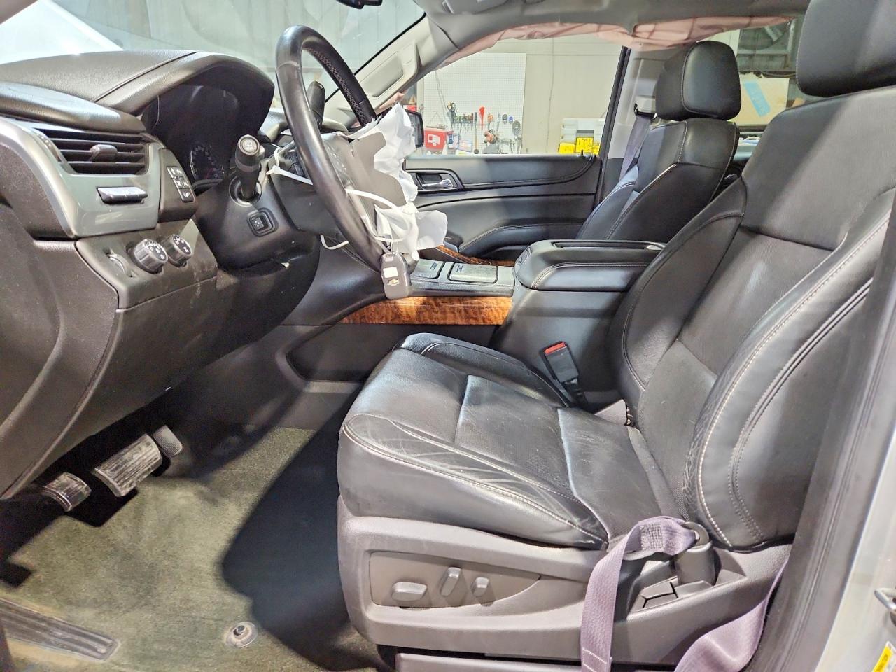 2016 Chevrolet Tahoe K1500 Ltz - Фото 7