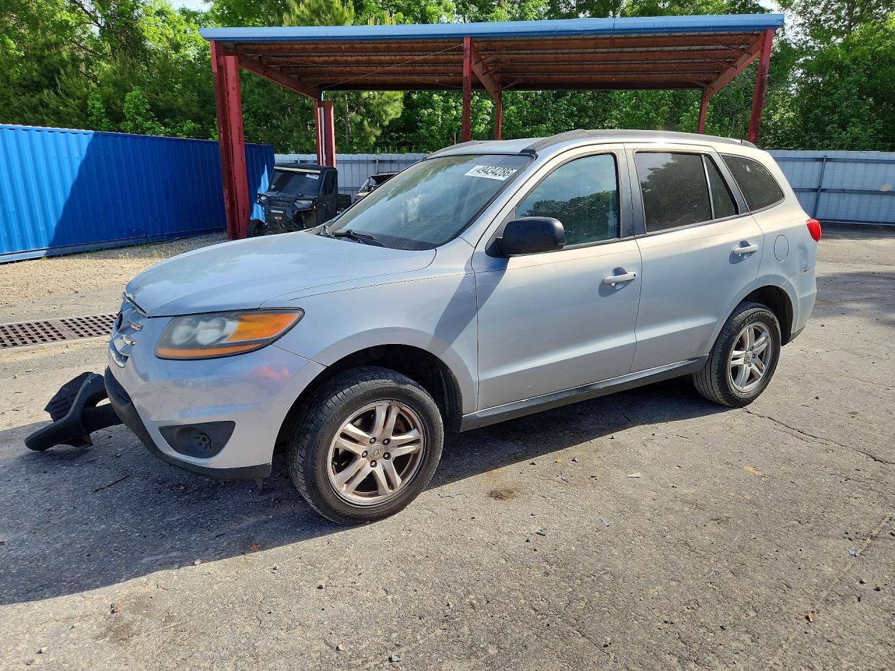 2010 Hyundai Santa Fe Gls