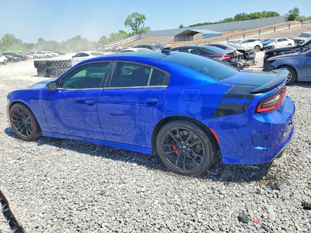 2018 Dodge Charger R - Фото 2