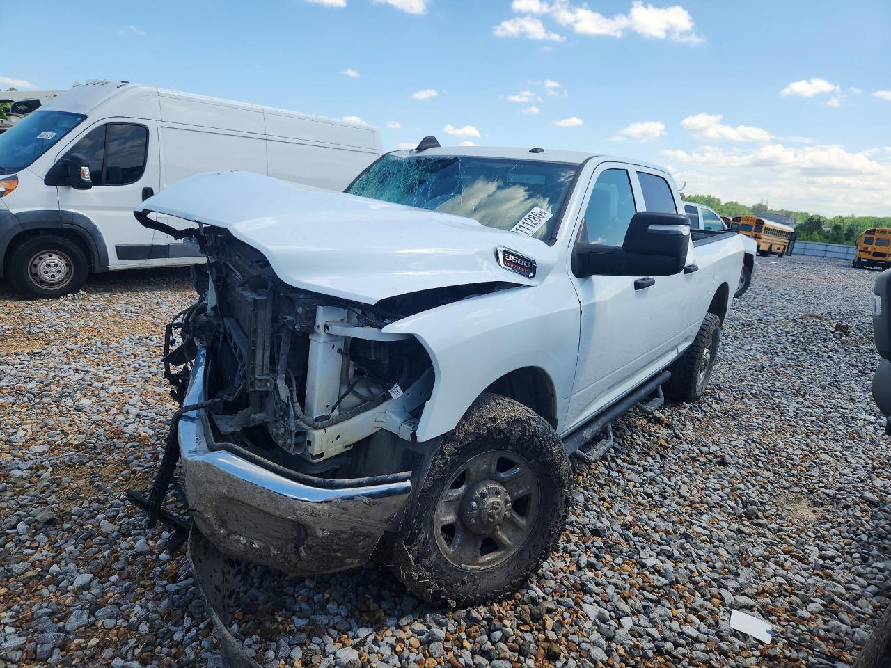 2023 Ram 3500 Tradesman