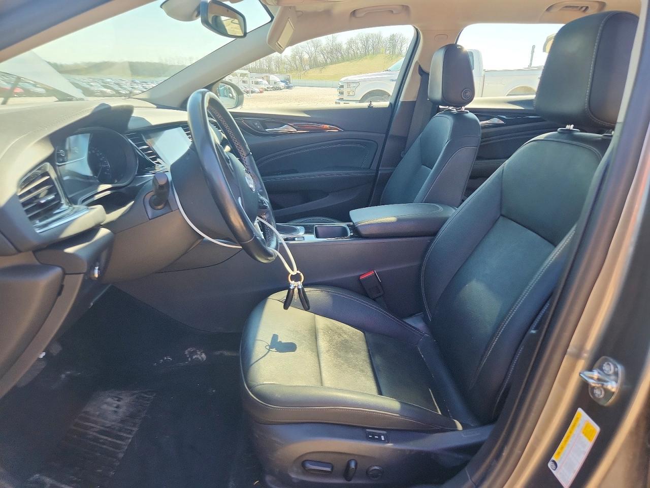 2019 Buick Regal Tourx Essence - Фото 7