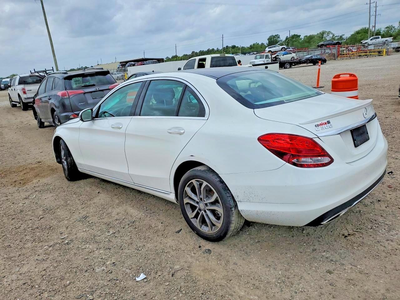 2017 Mercedes-Benz C 300 4Matic - Image 2